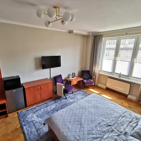 Centrum Swietojanska Apartment Gdynia