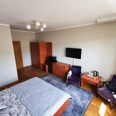 Centrum Swietojanska Apartment