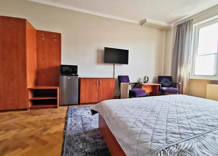 Appartement Centrum Swietojanska Gdynia