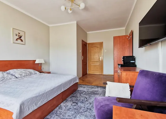 Appartement Centrum Swietojanska *